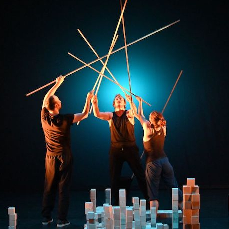 Hippocampe : spectacle compagnie Les Bestioles