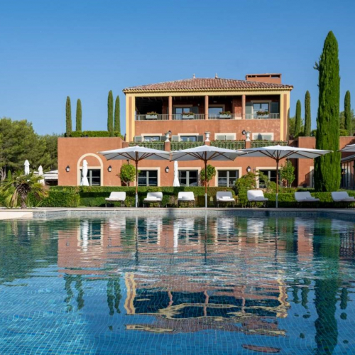 Hôtel & Spa du Castellet