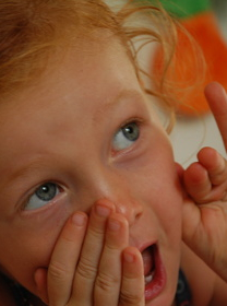 Enfant et la dyslexie