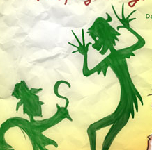 Peter pan et le pays imaginaire