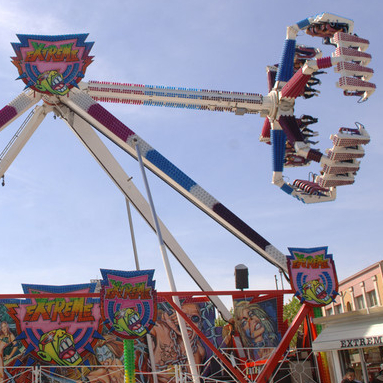 Fête foraine de Pâques 2023 à Martigues