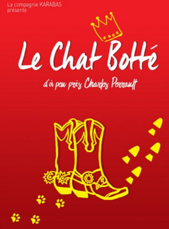 Le Chat Botté – Cie Karabas