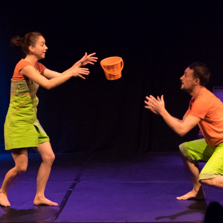 Fraternité - Cie Filao