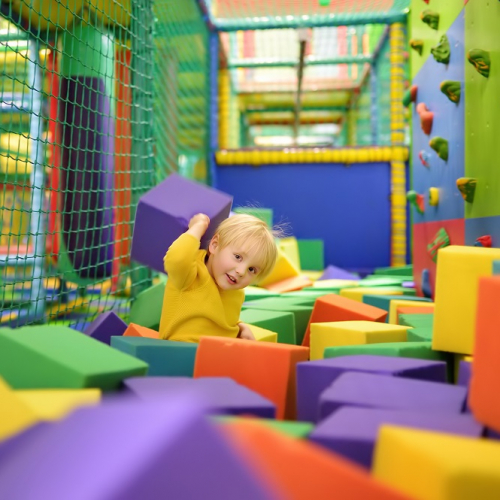 Top des parcs indoor pour enfants près de Strasbourg