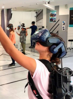 VR Infini Mandelieu