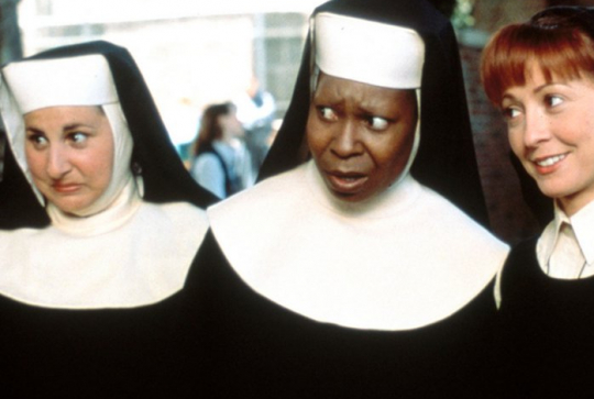 Sister Act : Whoopi Goldberg