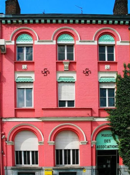 Maison des associations de Roubaix