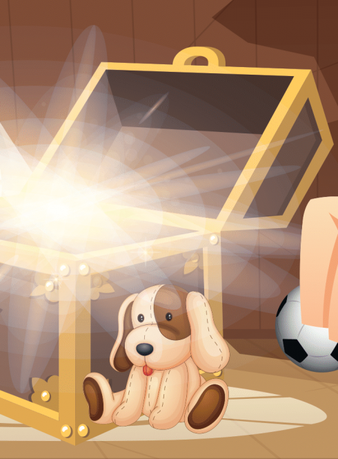 La Malle Enchantée - Evenementia