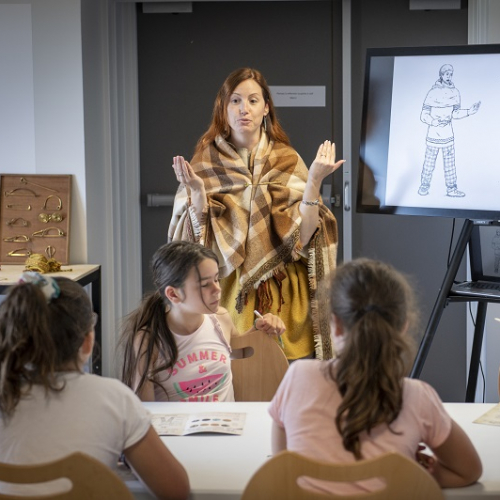 Réouverture février 2024 Musée de Gergovie