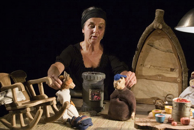 Toc Toc Toc - Cie 1, 2, 3 Soleil