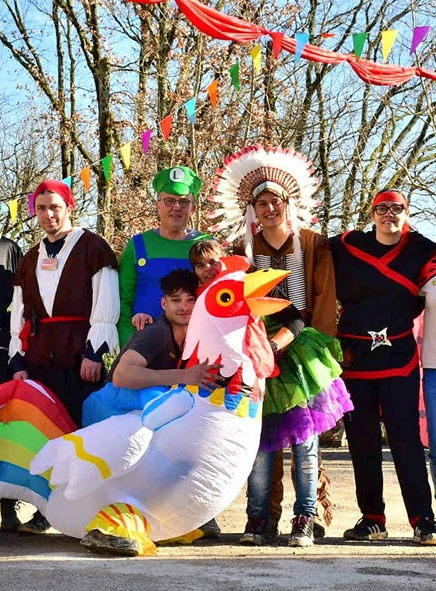 Carnaval à AnimaParc