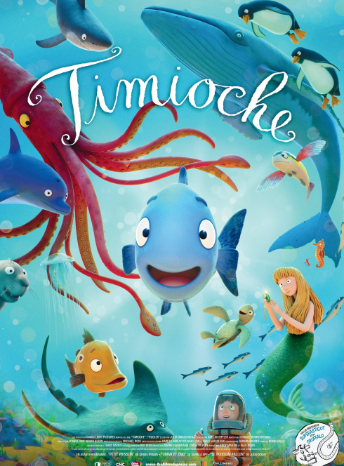 Timioche : affiche