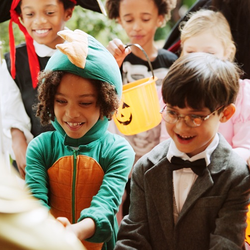 Halloween 2025 à Nantes : sorties enfants