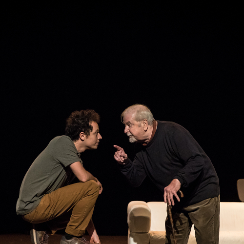 Costa le rouge - La Compagnie dans l'Arbre