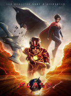 The Flash : affiche française