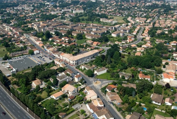 Ville de Carbon-Blanc