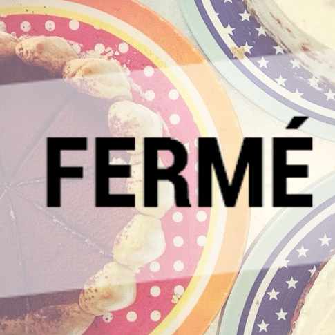 My little Café - Fermé