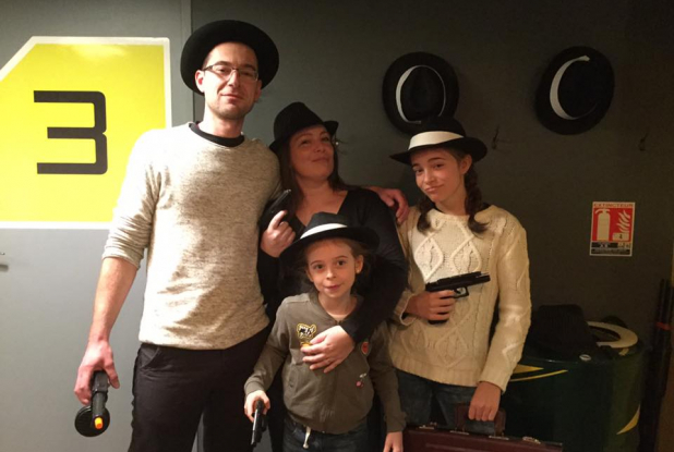 Mission "Mamma Mafia"