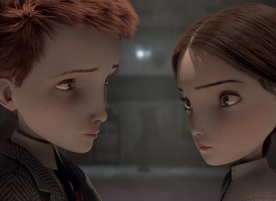 Jack et la mécanique du coeur