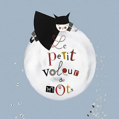 Le Petit Voleur de mots