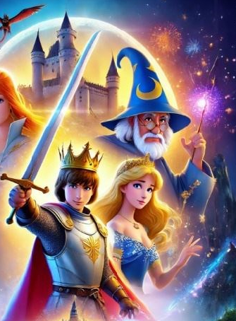 Le roi Arthur et la quête du destin