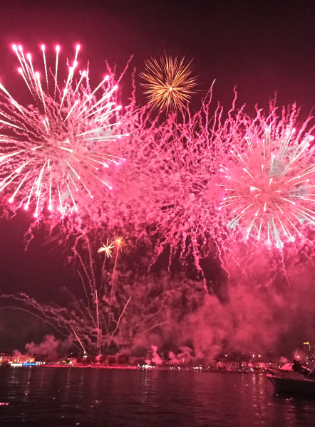 Fête vénitienne Martigues