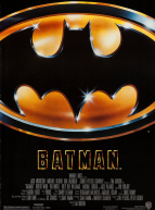 Batman (1989) : affiche