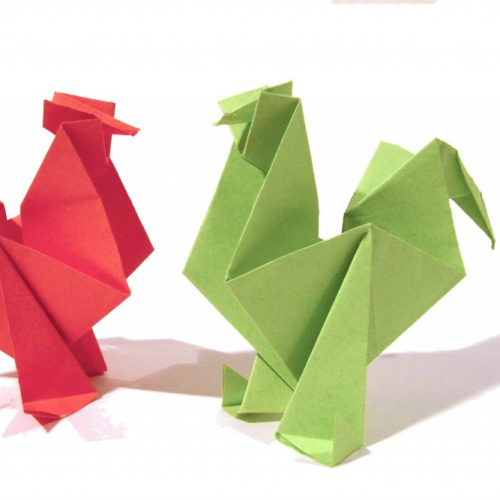 Nouvel an chinois 2017 avec Nihao Lyon