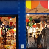 Le Bonhomme de Bois Nantes façade