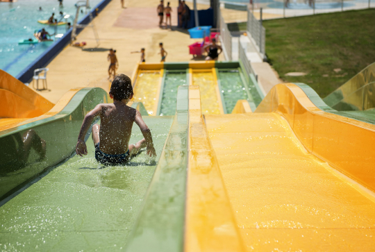 Aquaval - Pentagliss