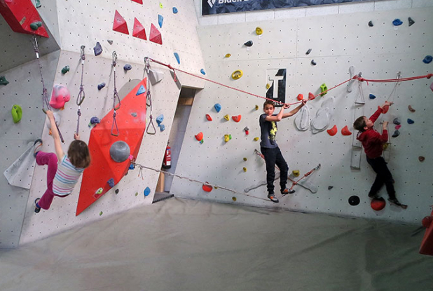 Hueco City - Stage vacances