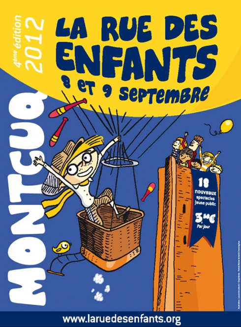 La rue des enfants