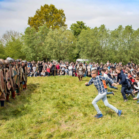 Parc archéologique Asnapio