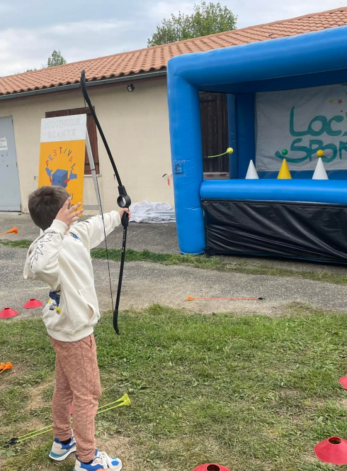 Festival du jeu 2024 de Saint-Loubès