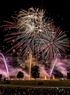 Masters de Feu - Concours pyrotechnique