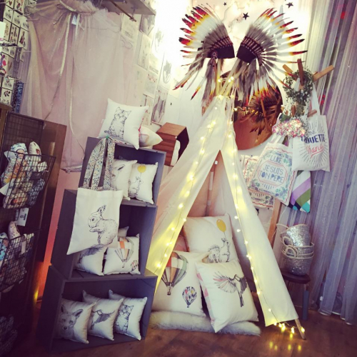 Même pas peur du loup