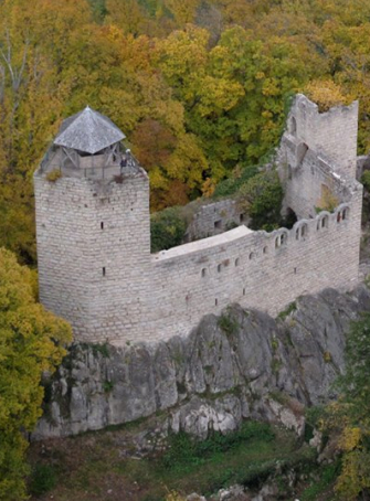 Journée des Châteaux Forts d’Alsace