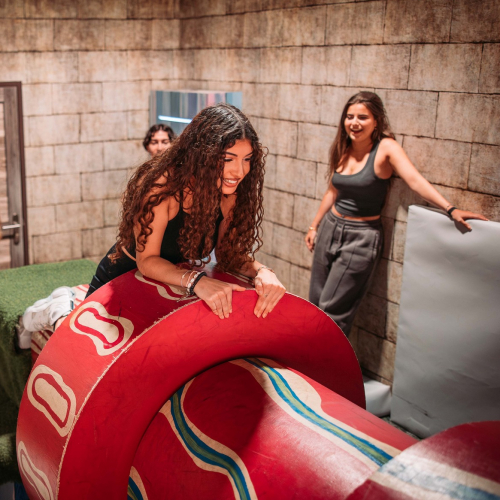 Fort Boyard Aventures Val d'Europe