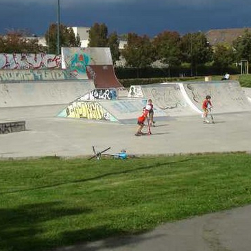 Skatepark de la Poterie :