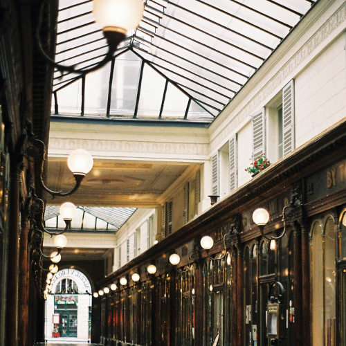 Galerie Véro-Dodat