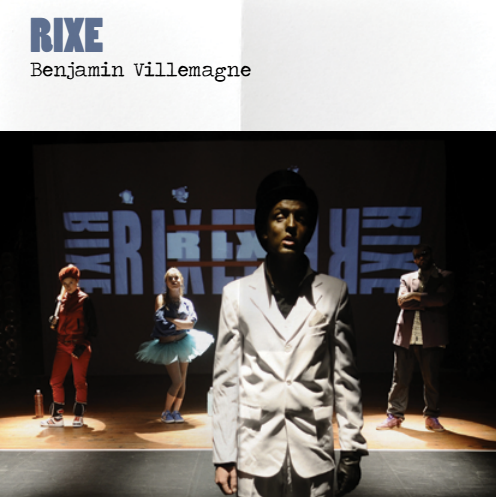 Rixe - Benjamin Villemagne