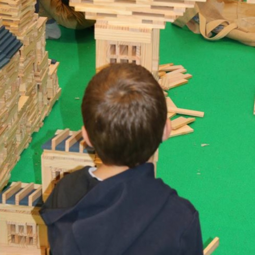 Monument Jeu d'Enfant en Pays de Loire 2019 - Château d'Angers