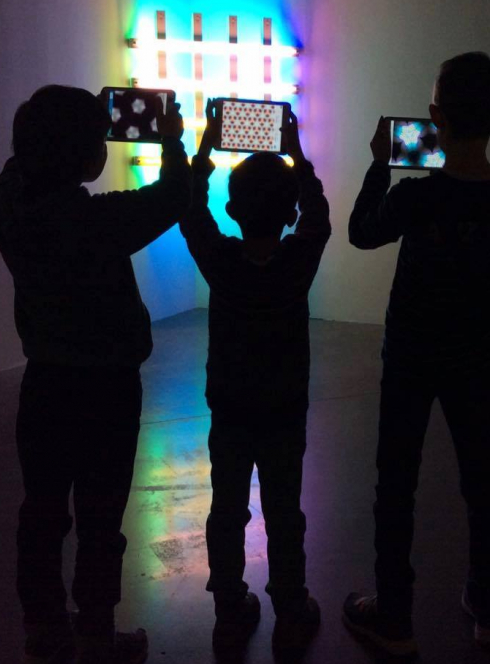 Expo-brunch au Fresnoy