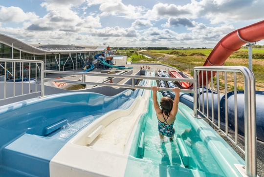 Centre aquatique AquaMalo
