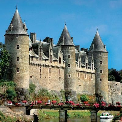 Château de Josselin