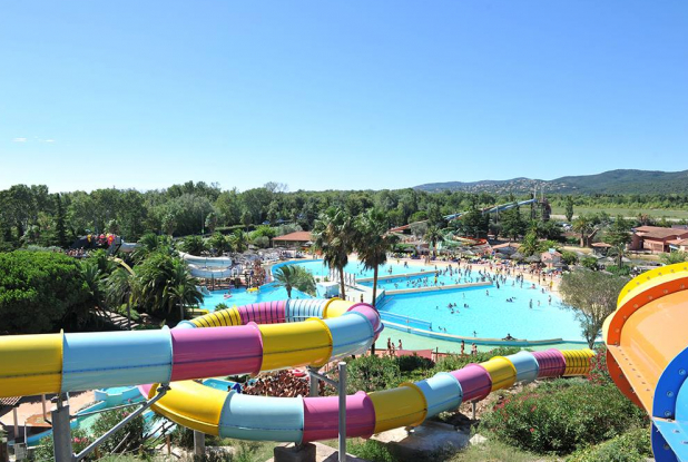 Aqualand Fréjus : Piscines