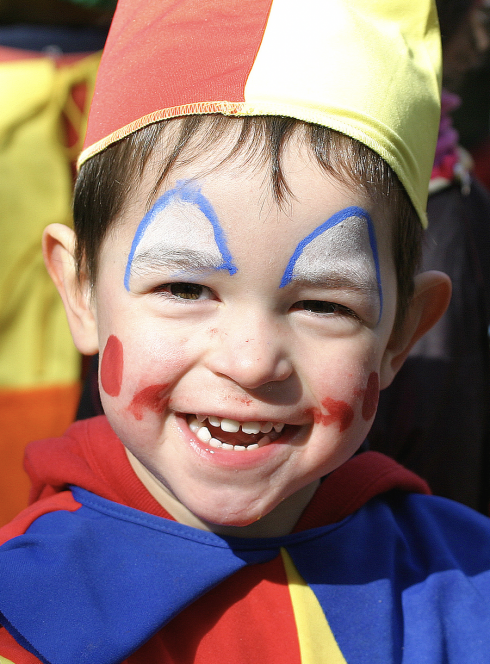 Carnaval Figuerolles
