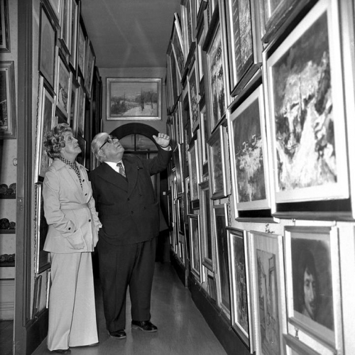 Expo - Dialogue avec la fondation Bullukian