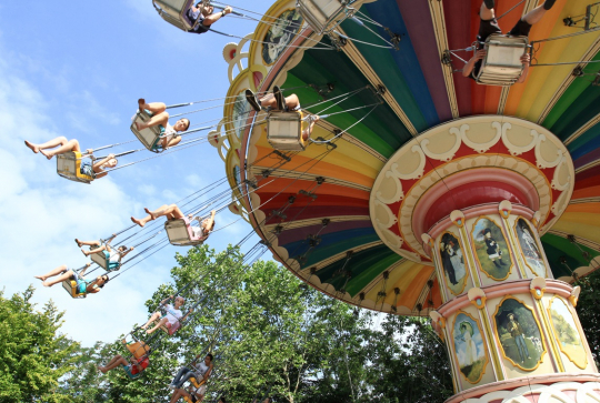 Parc de loisirs : activités loisirs outdoor