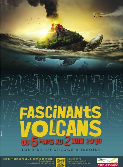 Expo Fascinants Volcans